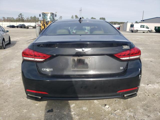 Photo 6 from auction – 2015 HYUNDAI GENESIS 3. with VIN KMHGN4JE3FU052415