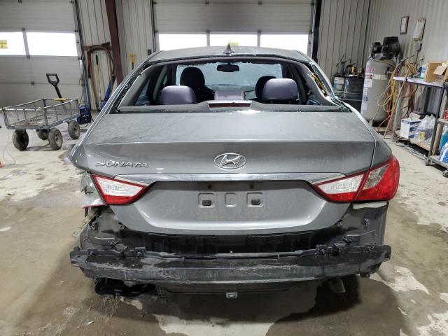 Photo 6 from auction – 2014 HYUNDAI SONATA GLS with VIN 5NPEB4AC4EH879142