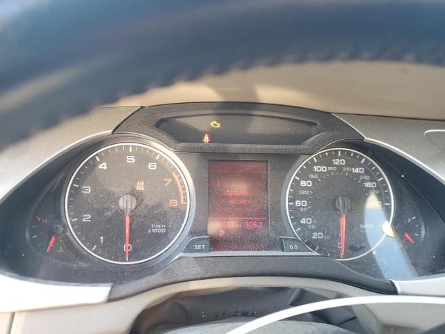 Foto 9 de la subasta – 2011 AUDI A4 PREMIUM con VIN WAUBFAFLXBN051507