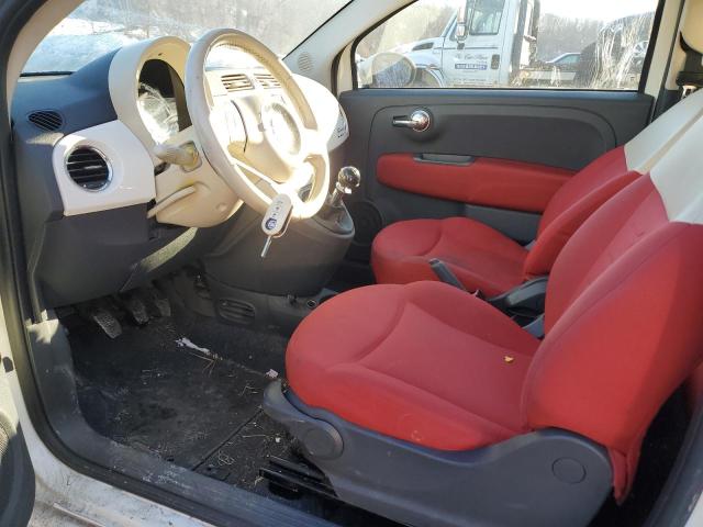 Photo 7 from auction – 2012 FIAT 500 POP with VIN 3C3CFFAR8CT280564