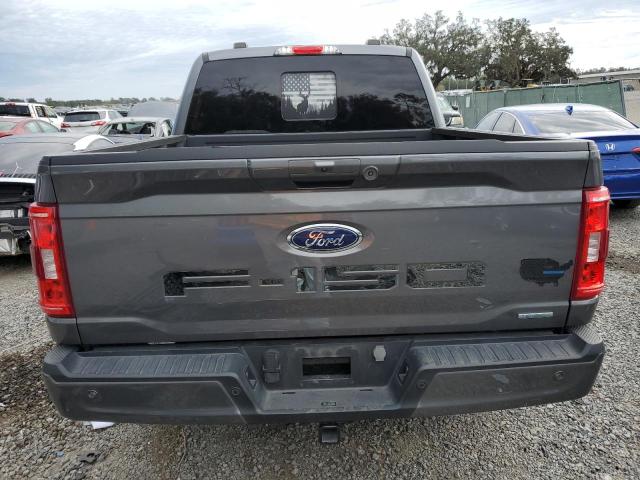 Photo 6 from auction – 2023 FORD F150 SUPER with VIN 1FTEW1CP4PKD61779