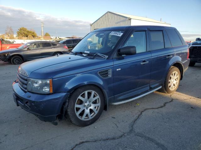 LAND ROVER RANGE ROVE 2009 with VIN SALSK25479A206183 - Photo from auction