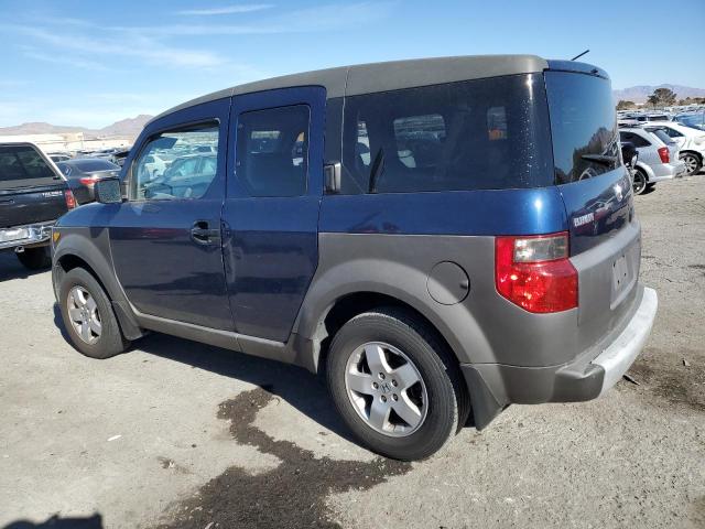 Photo 2 from auction – 2003 HONDA ELEMENT EX with VIN 5J6YH18523L009247