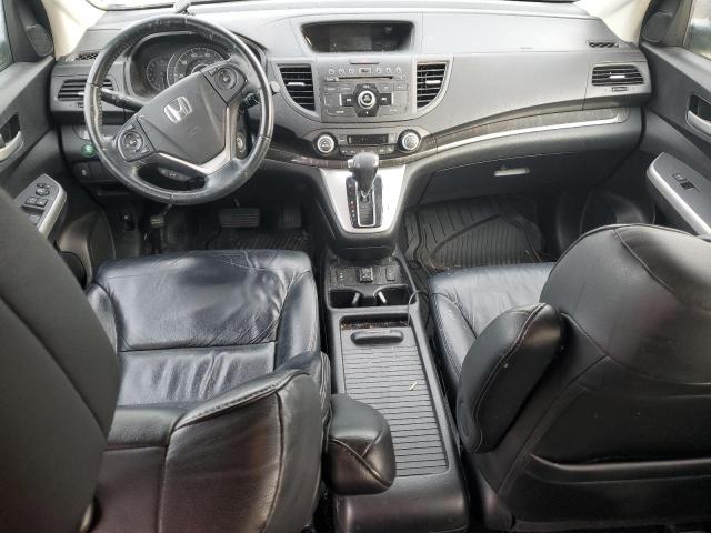 Photo 8 from auction – 2013 HONDA CR-V EXL with VIN 5J6RM4H76DL075482