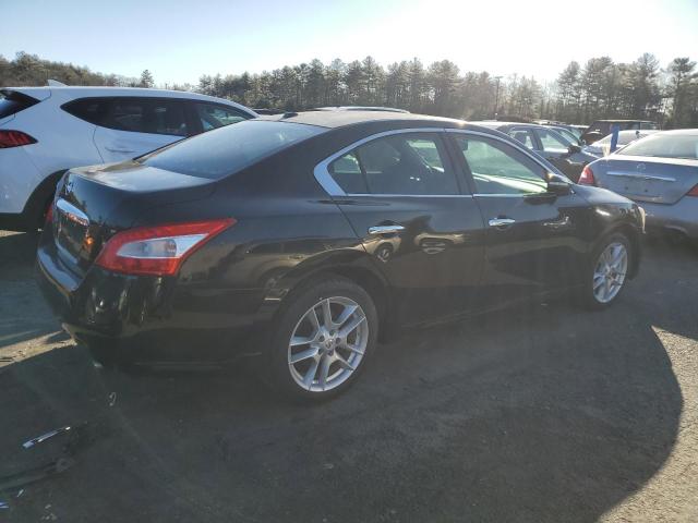 Photo 3 from auction – 2009 NISSAN MAXIMA S with VIN 1N4AA51E39C841756