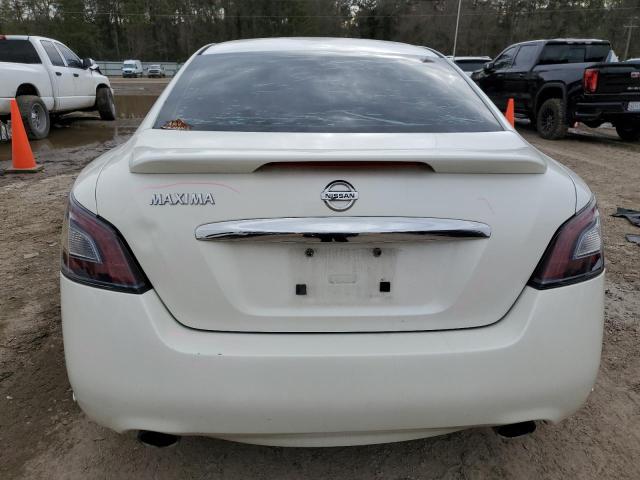 Photo 6 from auction – 2014 NISSAN MAXIMA S with VIN 1N4AA5AP0EC911774