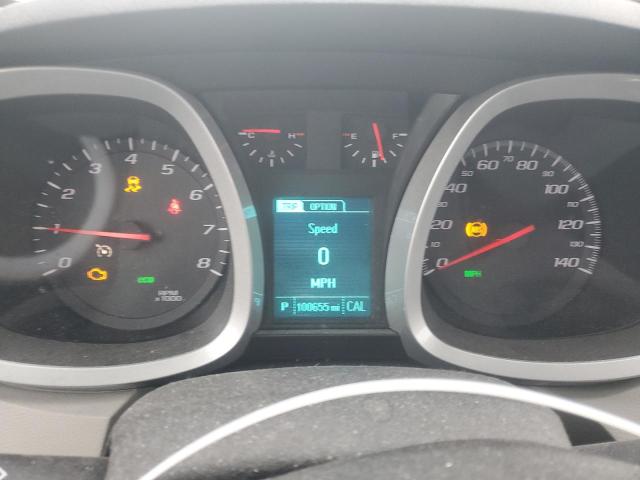 Photo 9 from auction – 2013 CHEVROLET EQUINOX LS with VIN 2GNALBEK7D1237720