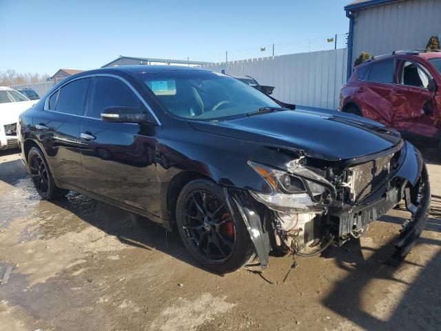 Photo 4 from auction – 2009 NISSAN MAXIMA S with VIN 1N4AA51E19C829279
