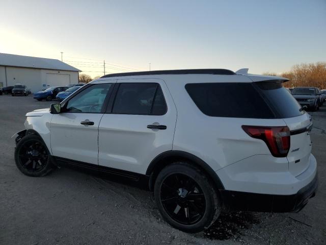 Photo 2 from auction – 2016 FORD EXPLORER S with VIN 1FM5K8GT0GGC46526