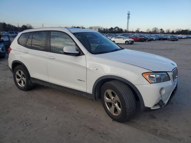 Photo 4 from auction – 2012 BMW X3 XDRIVE2 with VIN 5UXWX5C53CL719738