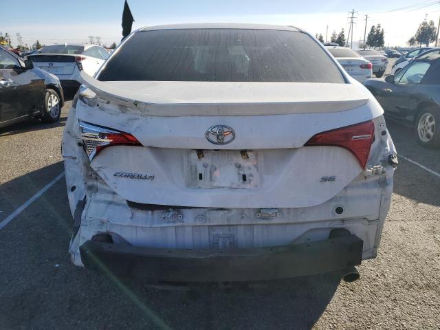 Photo 6 from auction – 2017 TOYOTA COROLLA L with VIN 2T1BURHE5HC865422