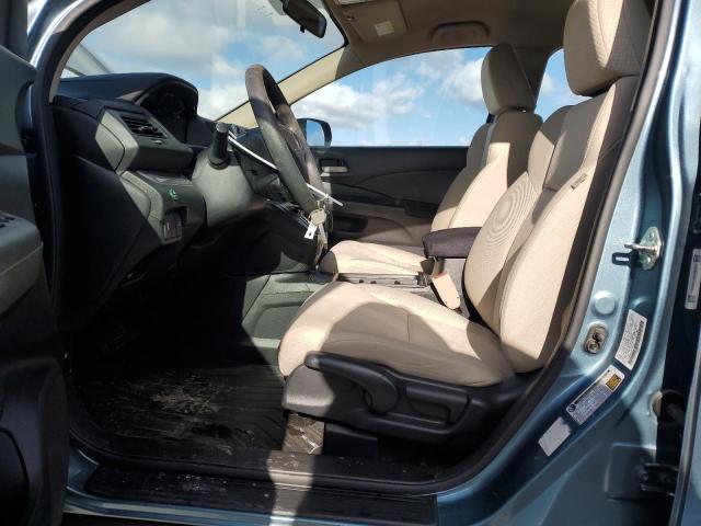 Photo 7 from auction – 2015 HONDA CR-V LX with VIN 5J6RM4H32FL060641