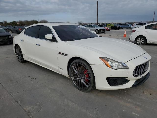 Photo 4 from auction – 2017 MASERATI QUATTROPOR with VIN ZAM56RPS2H1235503