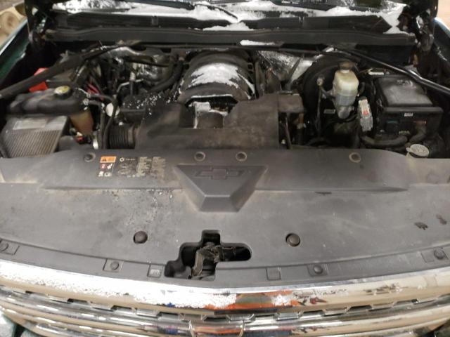 Photo 11 from auction – 2014 CHEVROLET SILVERADO with VIN 3GCUKSEC1EG455016