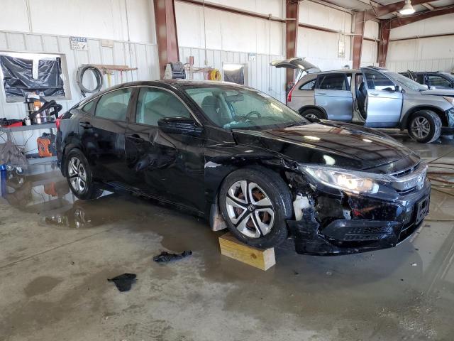 Photo 4 from auction – 2016 HONDA CIVIC LX with VIN 19XFC2F55GE098959