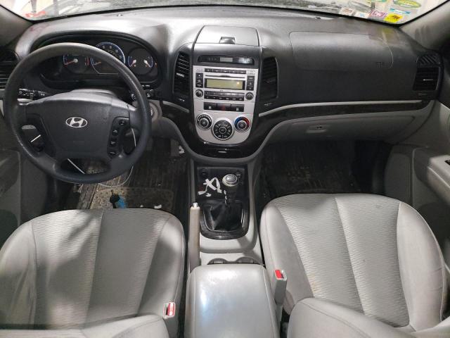 Photo 8 from auction – 2008 HYUNDAI SANTA FE G with VIN 5NMSG73D28H220893