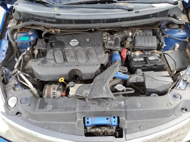 Photo 11 from auction – 2007 NISSAN VERSA S with VIN 3N1BC13E87L407819