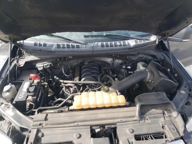 Photo 11 from auction – 2016 FORD F150 SUPER with VIN 1FTFW1EF2GFB50520