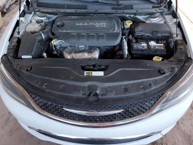 Photo 11 from auction – 2016 CHRYSLER 200 LIMITE with VIN 1C3CCCABXGN104311