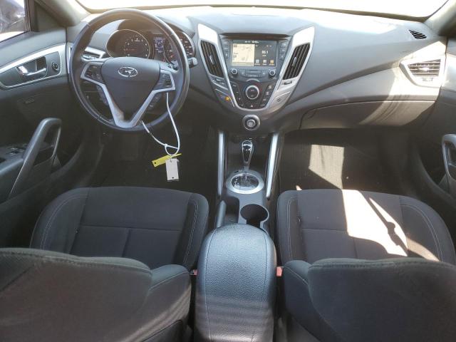 Photo 8 from auction – 2017 HYUNDAI VELOSTER with VIN KMHTC6AD5HU319516