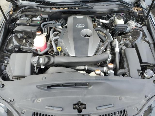Photo 11 from auction – 2016 LEXUS IS 200T with VIN JTHBA1D28G5018653