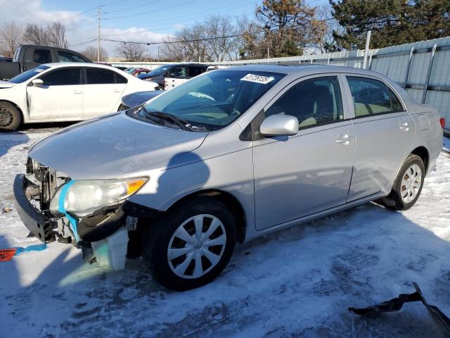 TOYOTA COROLLA BA 2009 with VIN 2T1BU40E79C123636 - Photo from auction