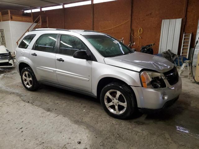 Photo 4 from auction – 2009 CHEVROLET EQUINOX LS with VIN 2CNDL23F496223680