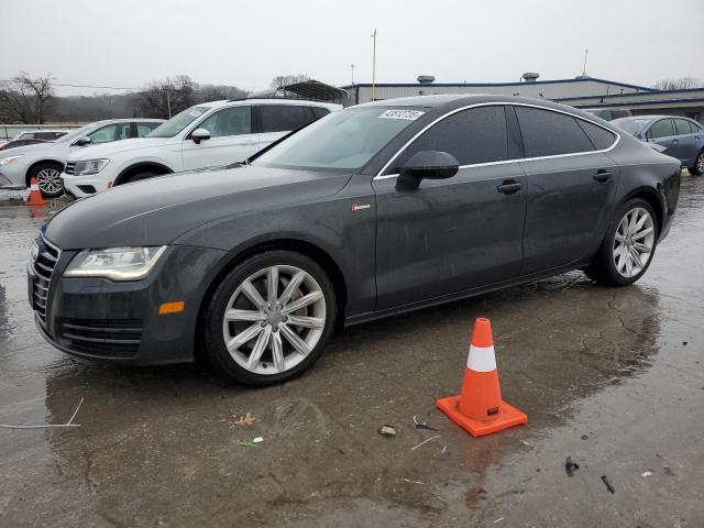 AUDI A7 PREMIUM 2012 with VIN WAUYGAFC1CN107262 - Photo from auction
