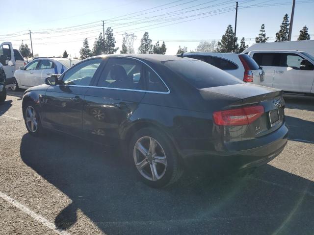 Photo 2 from auction – 2013 AUDI A4 PREMIUM with VIN WAUBFAFL1DN050359