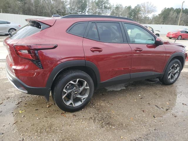 Photo 3 from auction – 2025 CHEVROLET TRAX 1LT with VIN KL77LHEP6SC078193