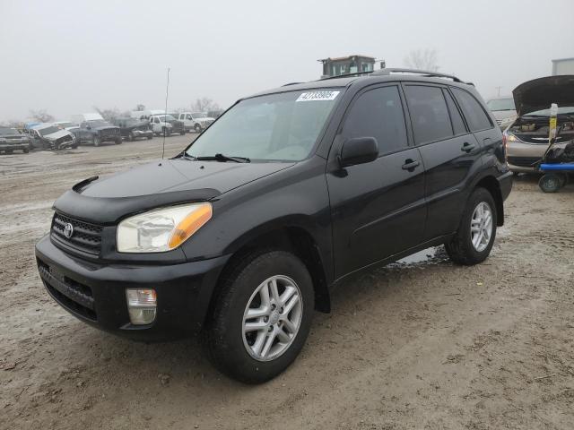 TOYOTA RAV4 2002 with VIN JTEGH20V320062599 - Photo from auction
