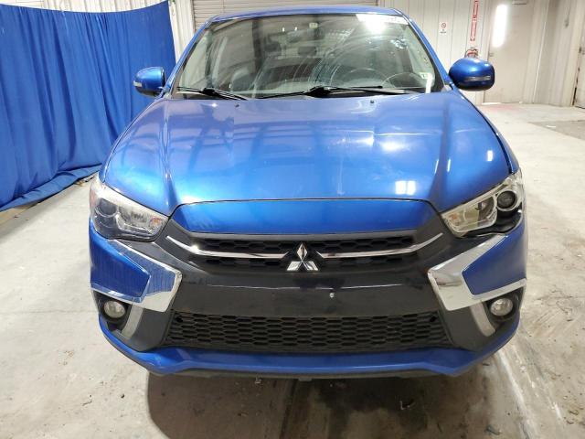 Photo 5 from auction – 2018 MITSUBISHI OUTLANDER with VIN JA4AR3AW1JZ033157