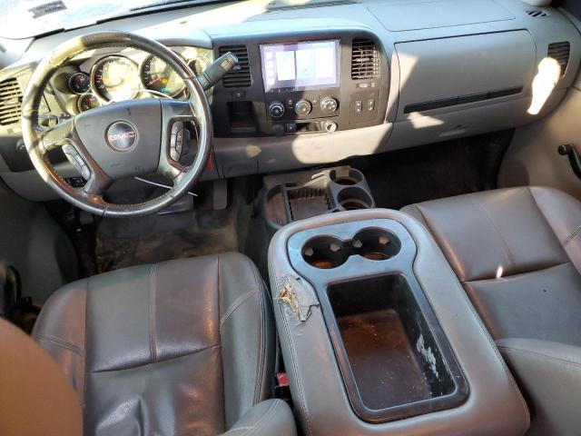 Photo 8 from auction – 2009 GMC SIERRA C25 with VIN 1GTHC49K59E140731