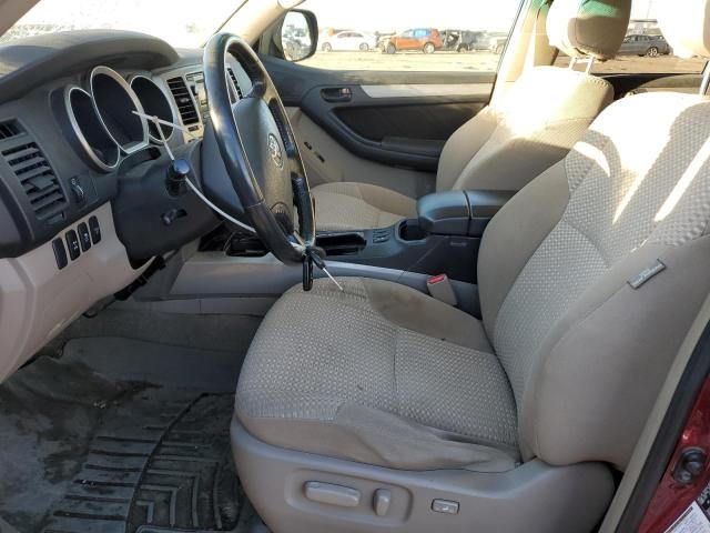 Photo 7 from auction – 2008 TOYOTA 4RUNNER SR with VIN JTEBU14R58K009610