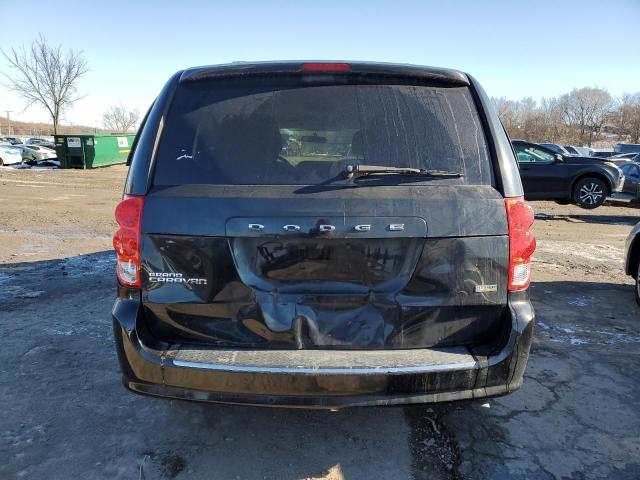 Photo 6 from auction – 2013 DODGE GRAND CARA with VIN 2C4RDGCG1DR686462