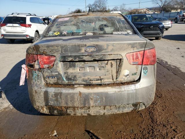 Photo 6 from auction – 2010 KIA FORTE EX with VIN KNAFU4A24A5834215