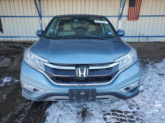 Photo 5 from auction – 2016 HONDA CR-V EX with VIN 2HKRM3H53GH517884