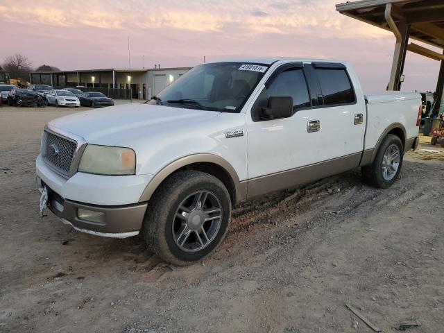 FORD F150 SUPER 2004 with VIN 1FTPW12544KC68944 - Photo from auction