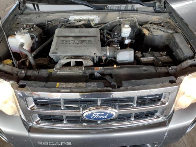 Photo 11 from auction – 2012 FORD ESCAPE XLT with VIN 1FMCU0DG4CKA44192