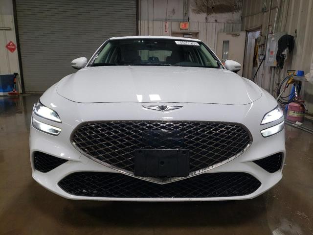 Photo 5 from auction – 2024 GENESIS G70 BASE with VIN KMTG34SC8RU140325