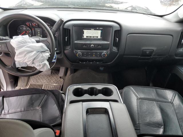 Photo 8 from auction – 2017 CHEVROLET SILVERADO with VIN 1GCRCNEC5HZ138767