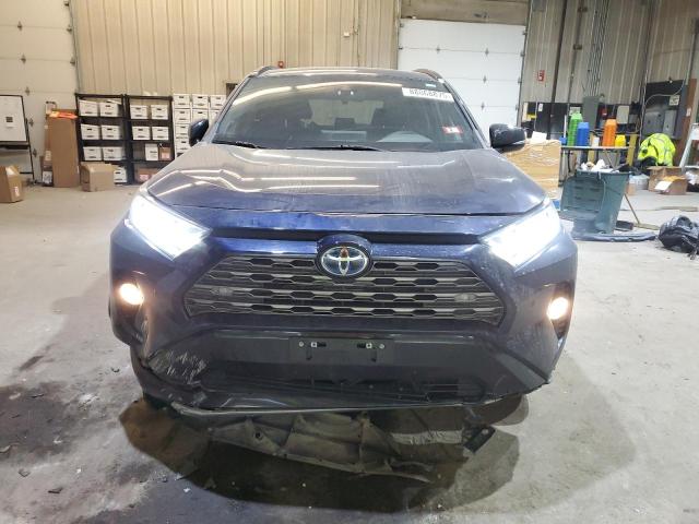 Photo 5 from auction – 2021 TOYOTA RAV4 XSE with VIN 4T3E6RFV3MU060982