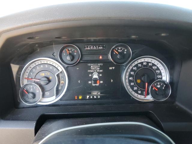 Photo 9 from auction – 2020 RAM 1500 CLASS with VIN 1C6RR7GT7LS109450