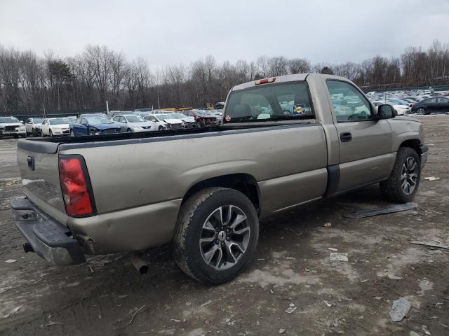 Photo 3 from auction – 2003 CHEVROLET SILVERADO with VIN 1GCEK14VX3Z167218