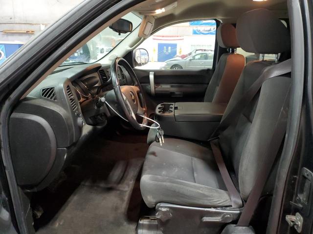 Photo 7 from auction – 2009 CHEVROLET SILVERADO with VIN 2GCEK29J791133086
