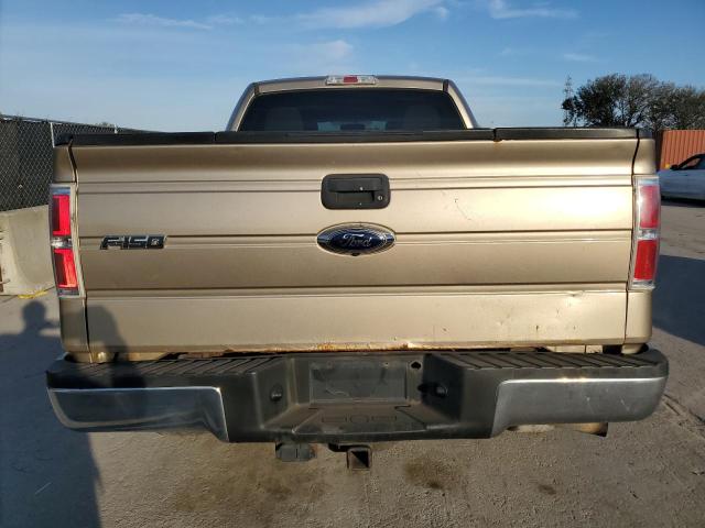 Photo 6 from auction – 2013 FORD F150 SUPER with VIN 1FTFW1ET0DFB39615