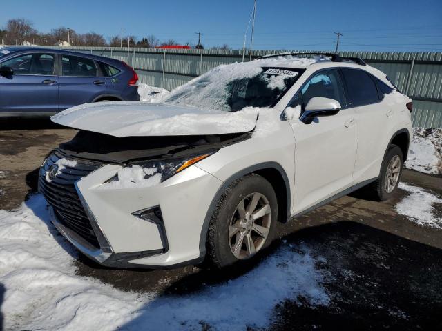 LEXUS RX 350 2016 with VIN JTJBZMCA5G2000341 - Photo from auction