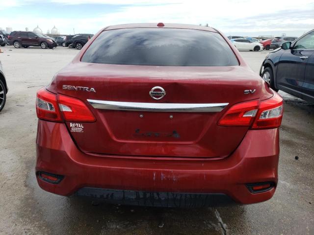 Photo 6 from auction – 2016 NISSAN SENTRA S with VIN 3N1AB7AP6GL661275
