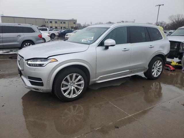Photo 1 from auction – 2018 VOLVO XC90 T6 with VIN YV4A22PL9J1219106