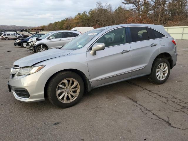 ACURA RDX TECHNO 2017 with VIN 5J8TB4H51HL021675 - Photo from auction